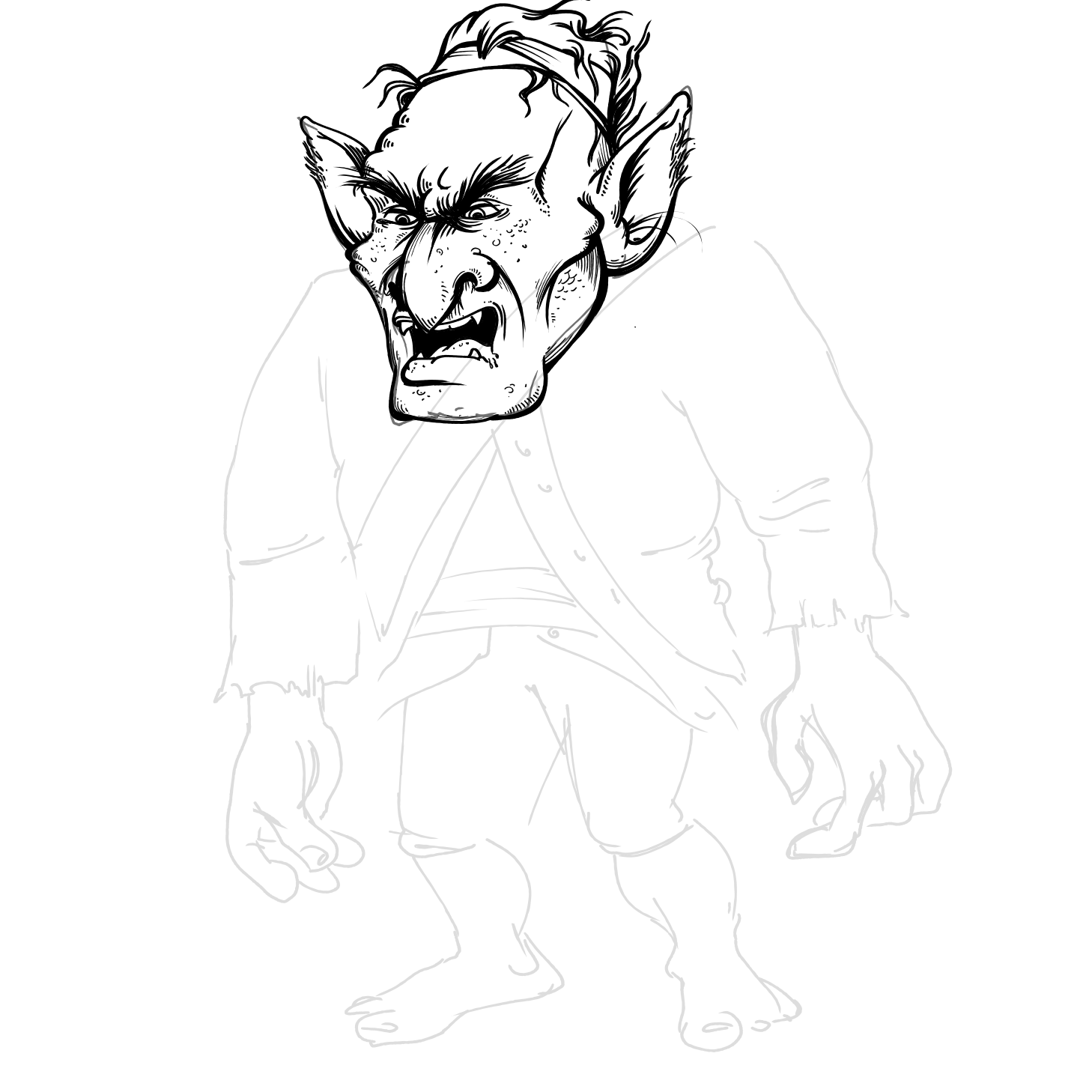 Diseño de Personaje por Kokomba para este proyecto | Diseño #26500458