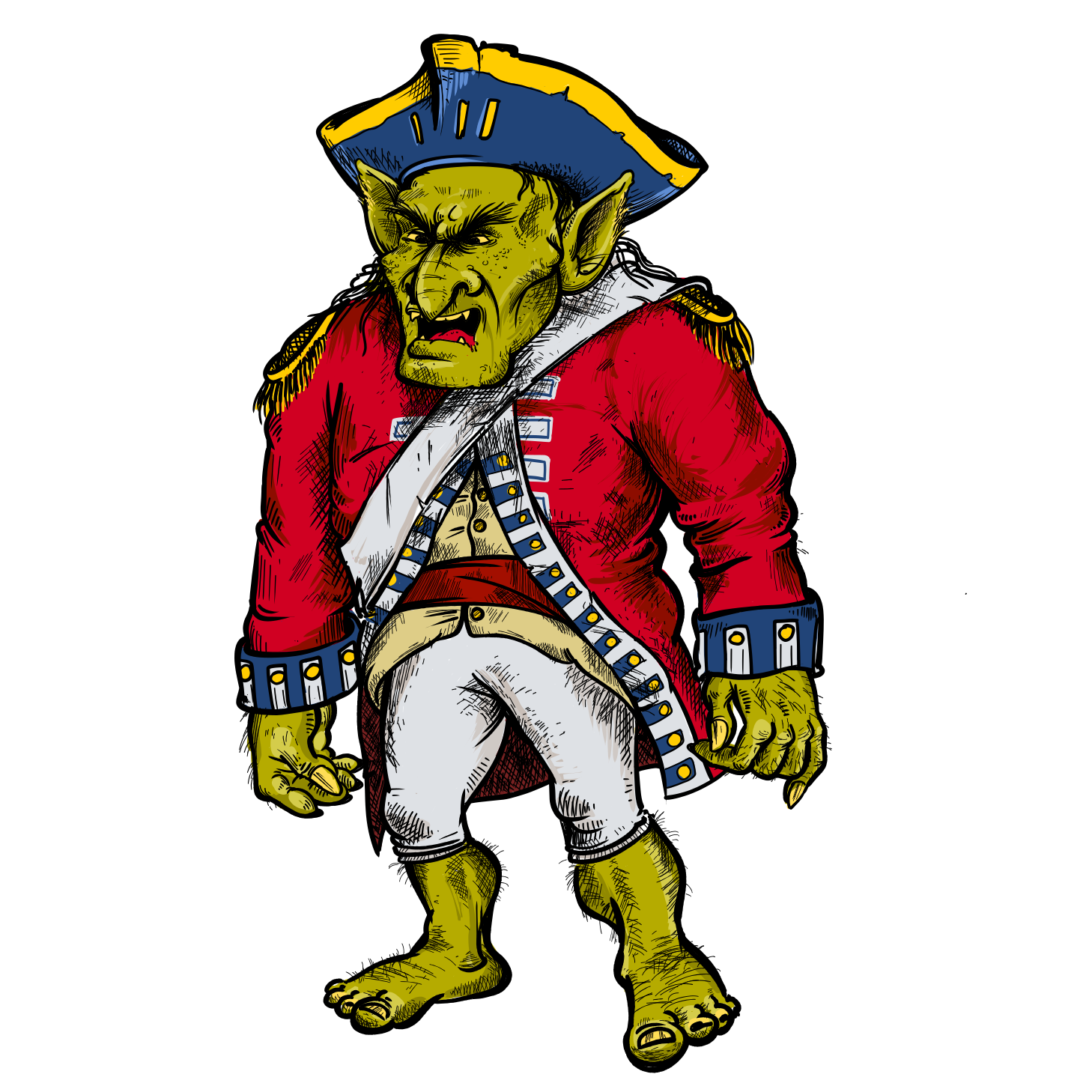 Character Design by Kokomba for this project | Design #26514715