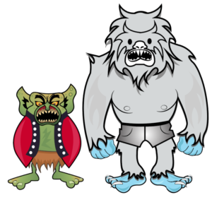 Character Design by Vogue6 for this project | Design #26470904