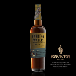 Label Design by Emma Emens