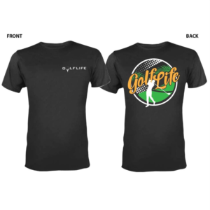 Living Golf Life Tampa Florida | Design de T-shirt par 75-R-P-Z