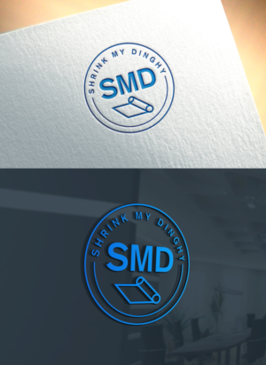 Shrink My Dinghy | Logo Design by Art Lancer