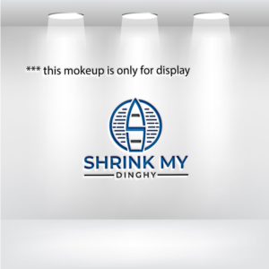 Shrink My Dinghy | Logo Design by Ochieng