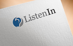 Listen In | Diseño de Logo por Vishak vasu