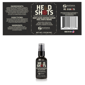 Label Design by josedomingo for Natana Naturals | Design: #26453413