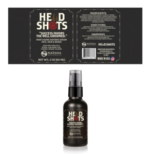 Label Design by josedomingo for Natana Naturals | Design: #26454257