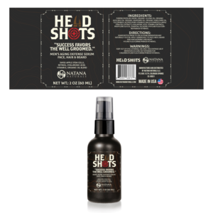 Label Design by josedomingo for Natana Naturals | Design: #26454268