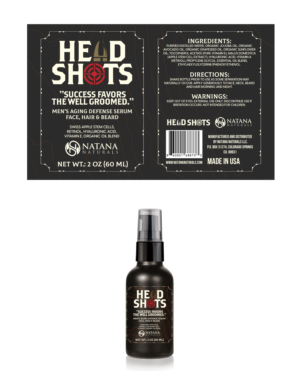 Label Design by josedomingo for Natana Naturals | Design: #26460003