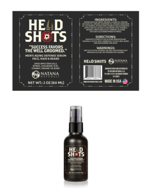 Label Design by josedomingo for Natana Naturals | Design: #26460032