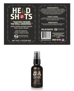 Label Design by josedomingo for Natana Naturals | Design: #26460046