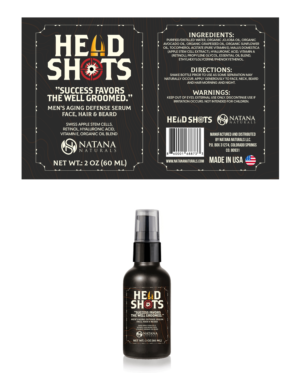 Label Design by josedomingo for Natana Naturals | Design: #26460310