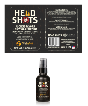 Label Design by josedomingo for Natana Naturals | Design: #26466151