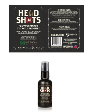 Label Design by josedomingo for Natana Naturals | Design: #26466391