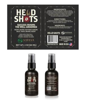 Label Design by josedomingo for Natana Naturals | Design: #26472616
