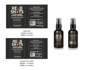 Label Design by josedomingo for Natana Naturals | Design: #26482370