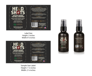 Label Design by josedomingo for Natana Naturals | Design: #26482499
