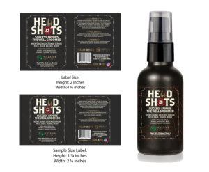 Label Design by josedomingo for Natana Naturals | Design: #26483613