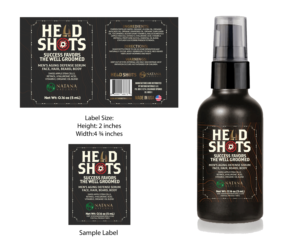 Label Design by josedomingo for Natana Naturals | Design: #26483624