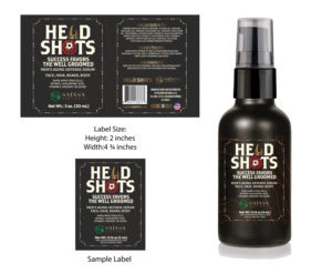 Label Design by josedomingo for Natana Naturals | Design: #26483674