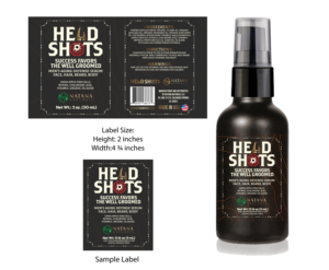 Label Design by josedomingo for Natana Naturals | Design: #26483688
