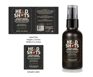 Label Design by josedomingo for Natana Naturals | Design: #26483718