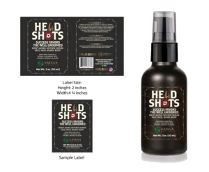 Label Design by josedomingo for Natana Naturals | Design: #26483725