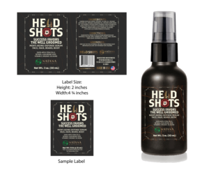 Label Design by josedomingo for Natana Naturals | Design: #26488551
