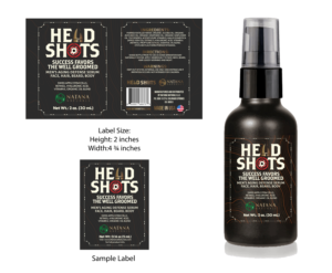 Label Design by josedomingo for Natana Naturals | Design: #26488613