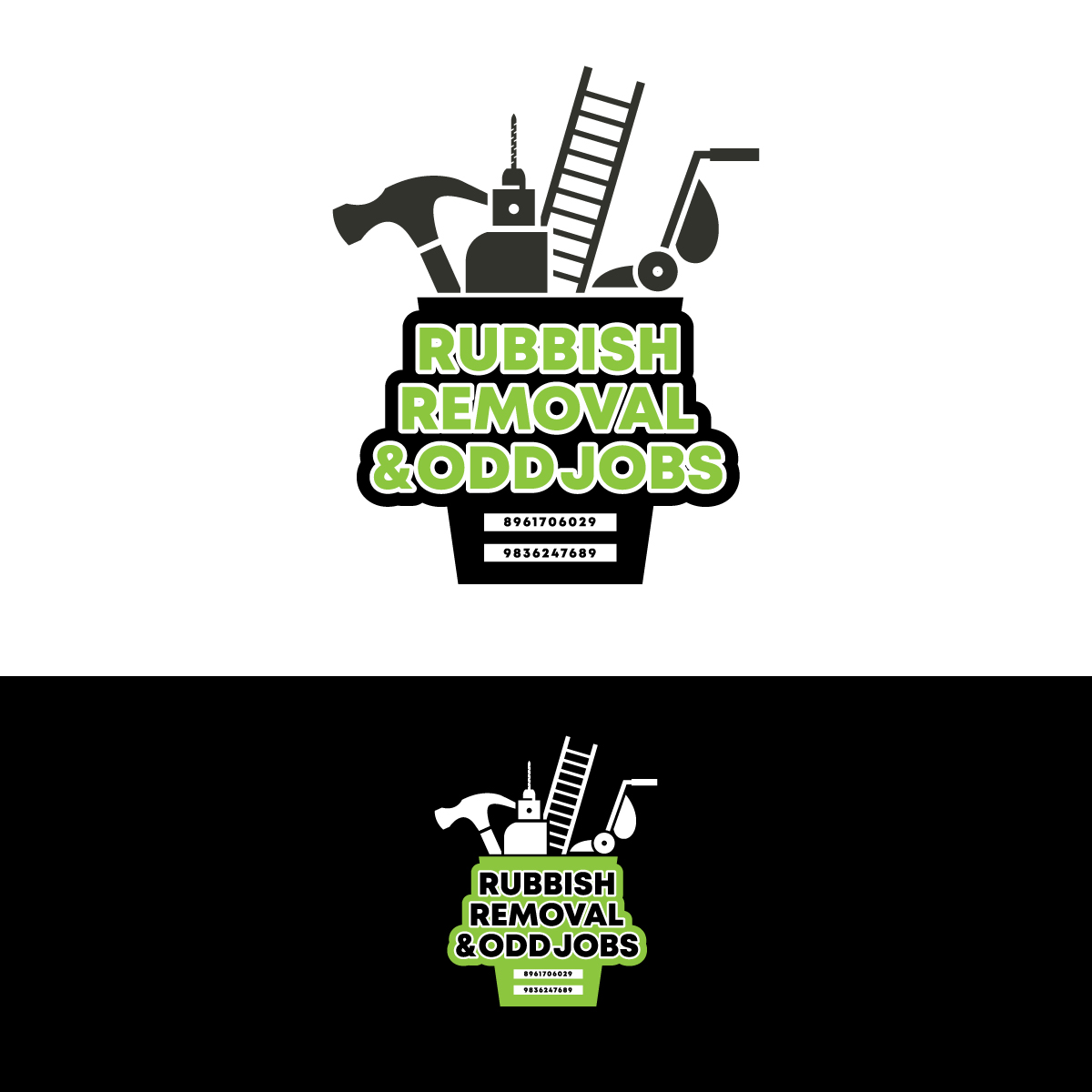 Logo Design by Graphic Bricks for Michael Jones | Design #26457328