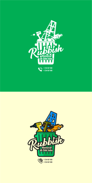 Logo Design by Hendco for Michael Jones | Design: #26485028