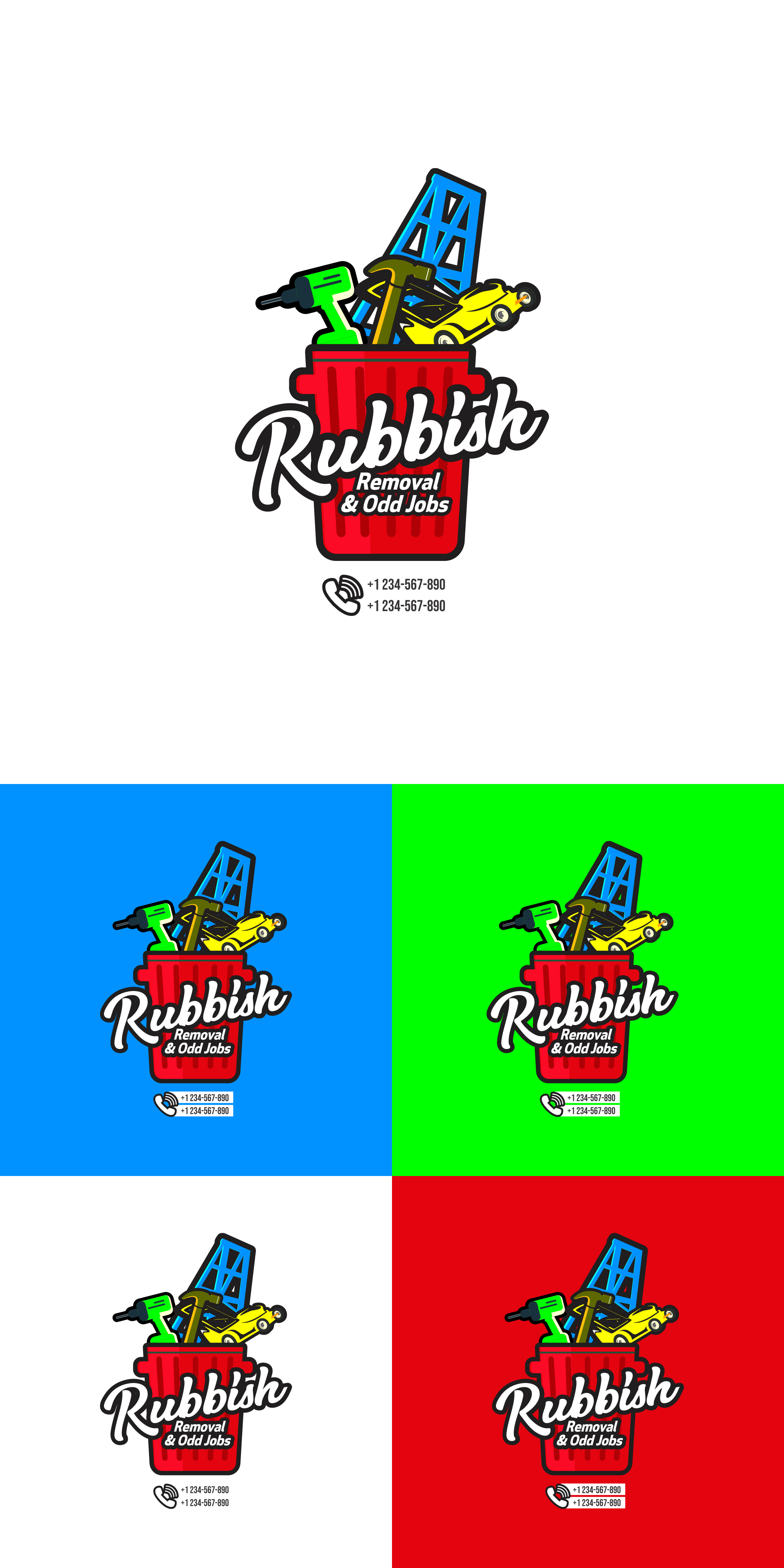 Logo Design by Hendco for Michael Jones | Design #26485107