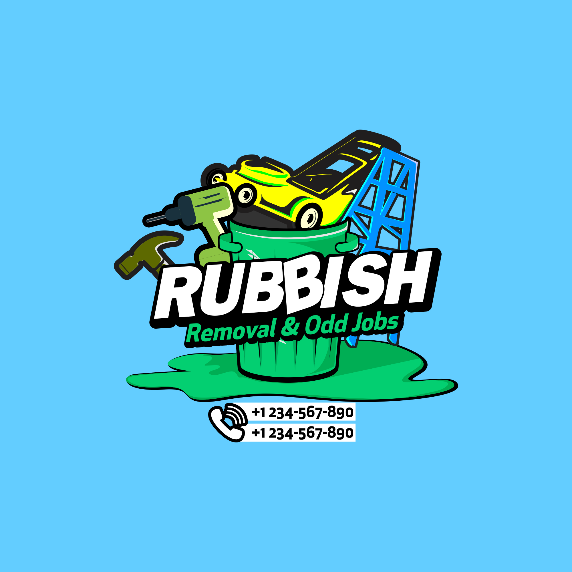 Logo Design by Hendco for Michael Jones | Design #26489869