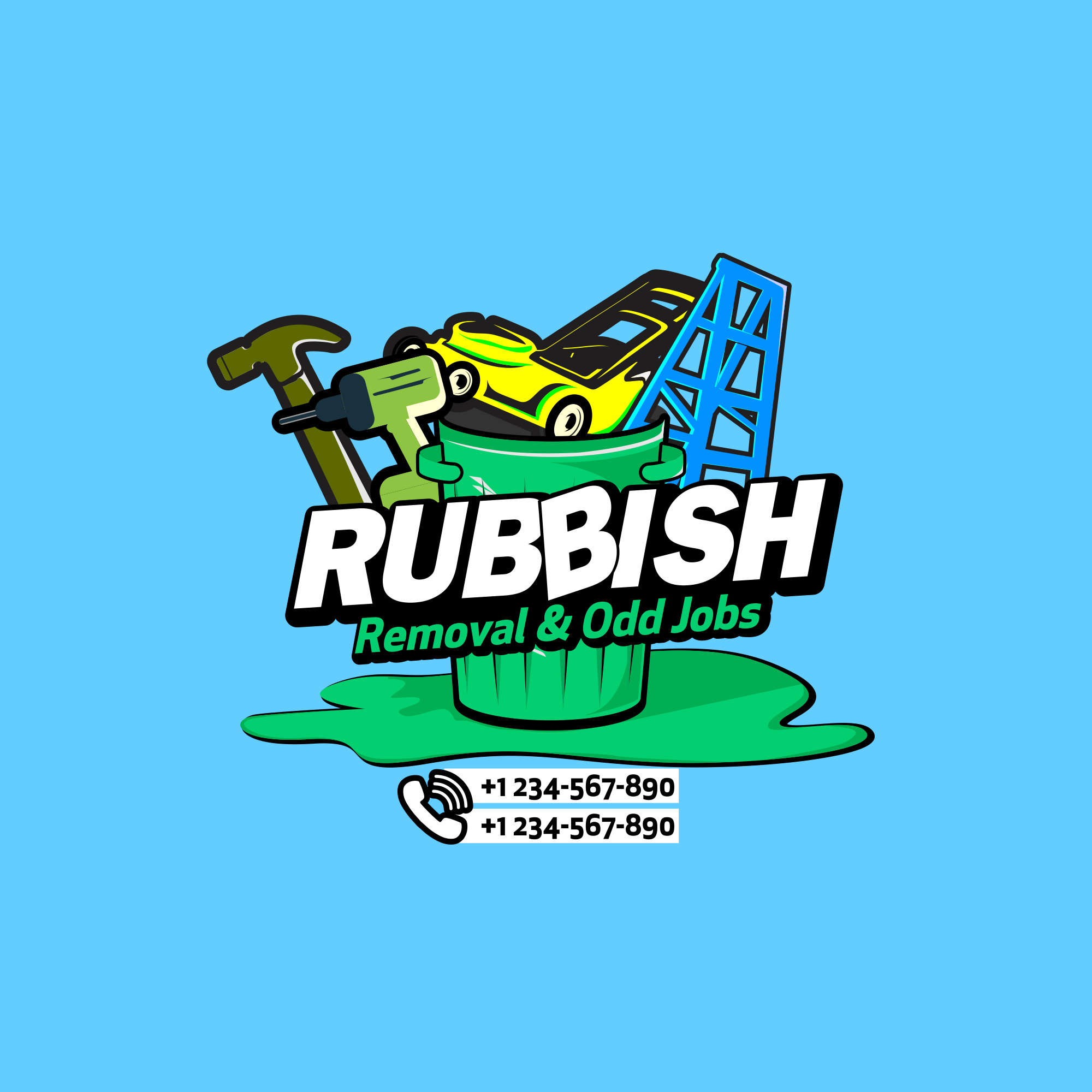 Logo Design by Hendco for Michael Jones | Design #26489891