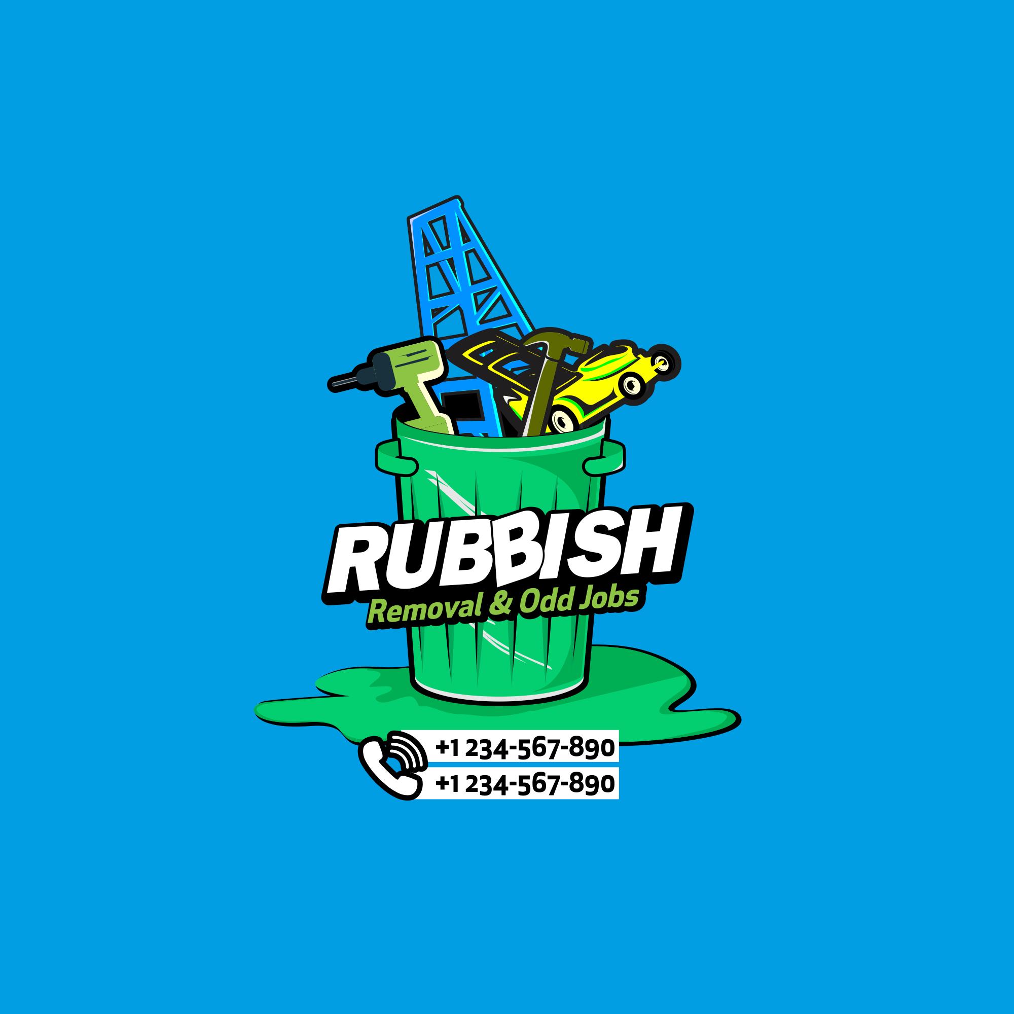 Logo Design by Hendco for Michael Jones | Design #26491167