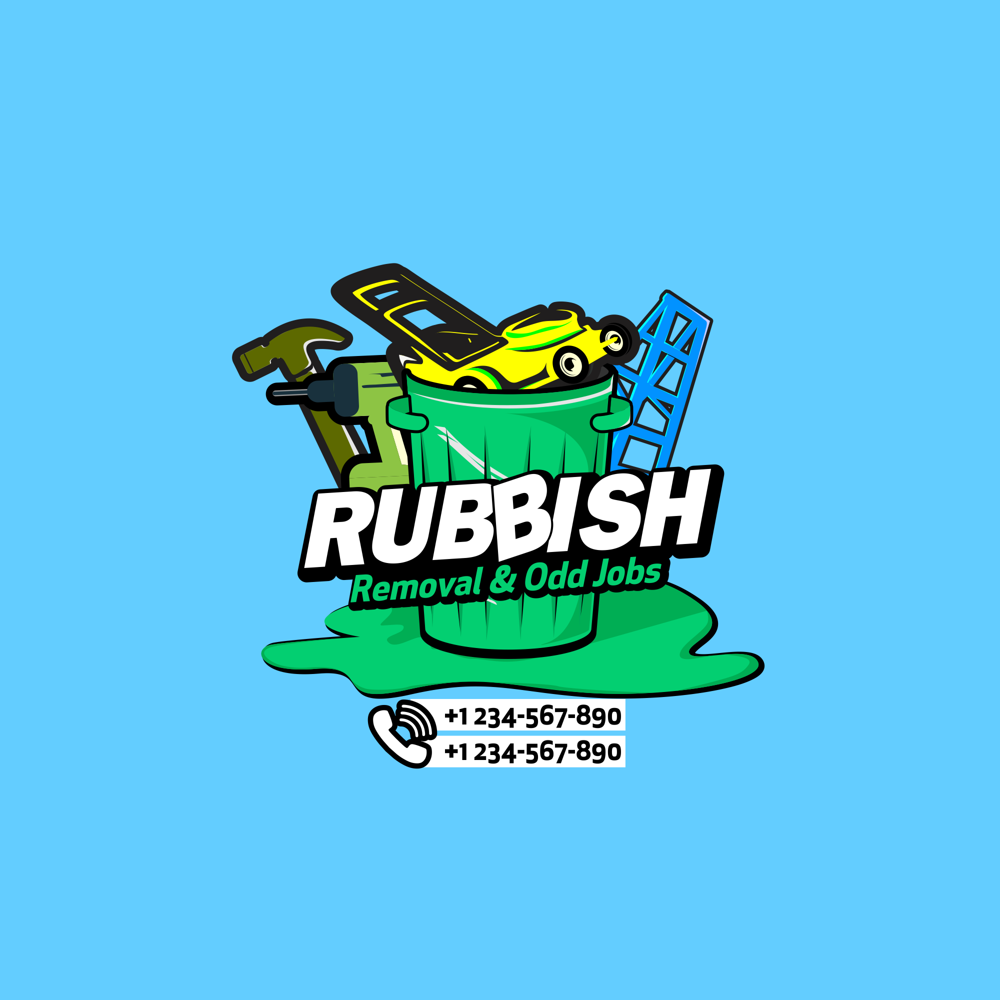 Logo Design by Hendco for Michael Jones | Design #26491440