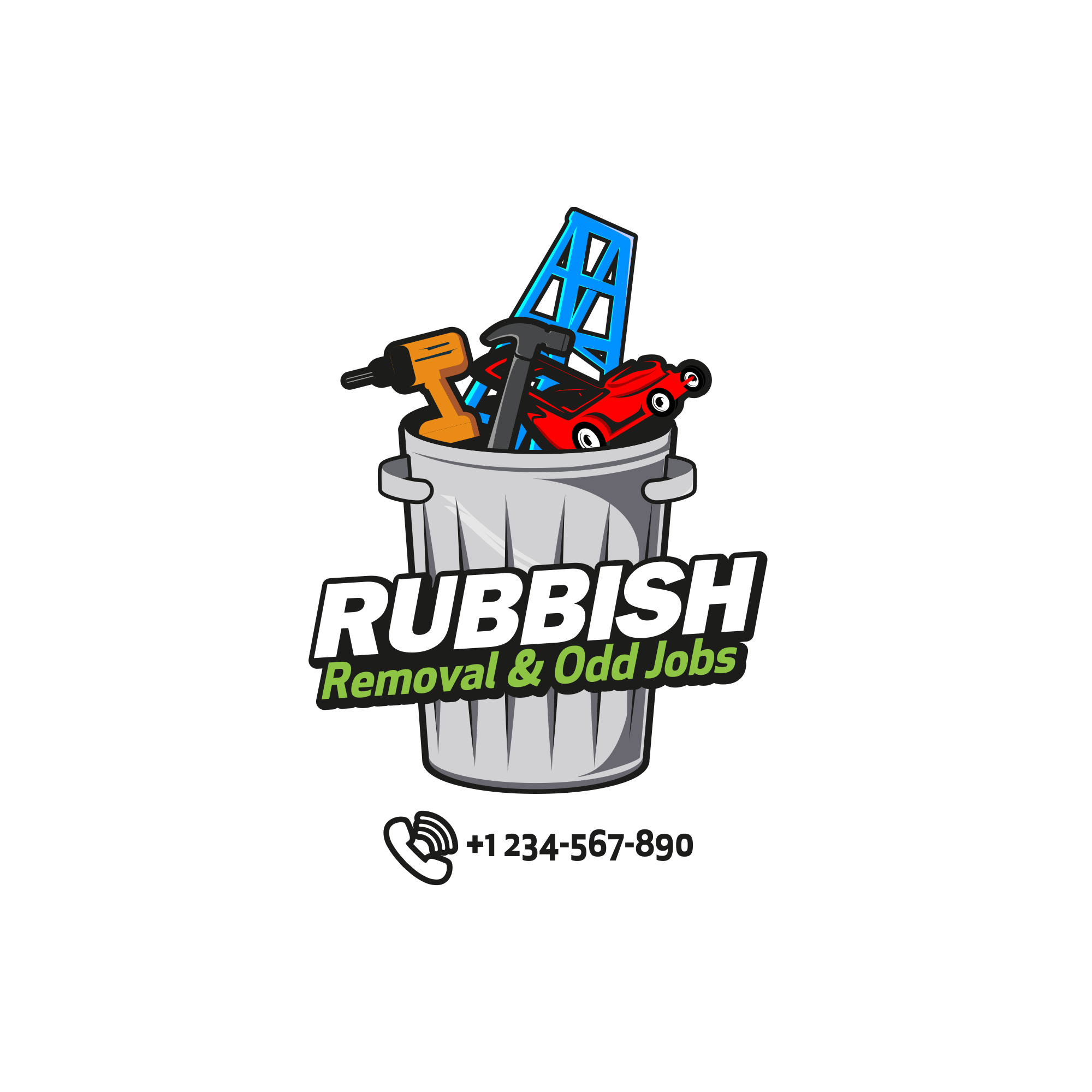 Logo Design by Hendco for Michael Jones | Design #26591196