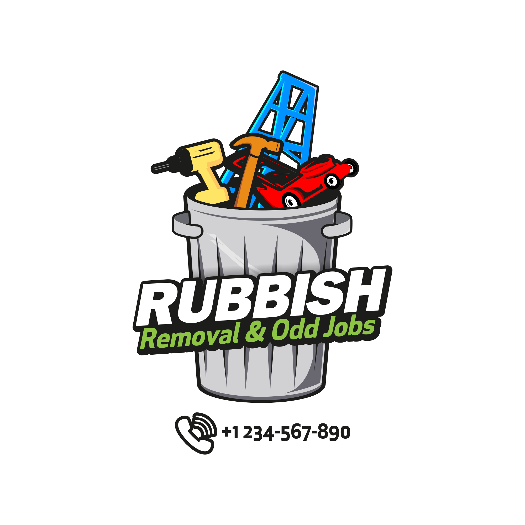 Logo Design by Hendco for Michael Jones | Design #26629359