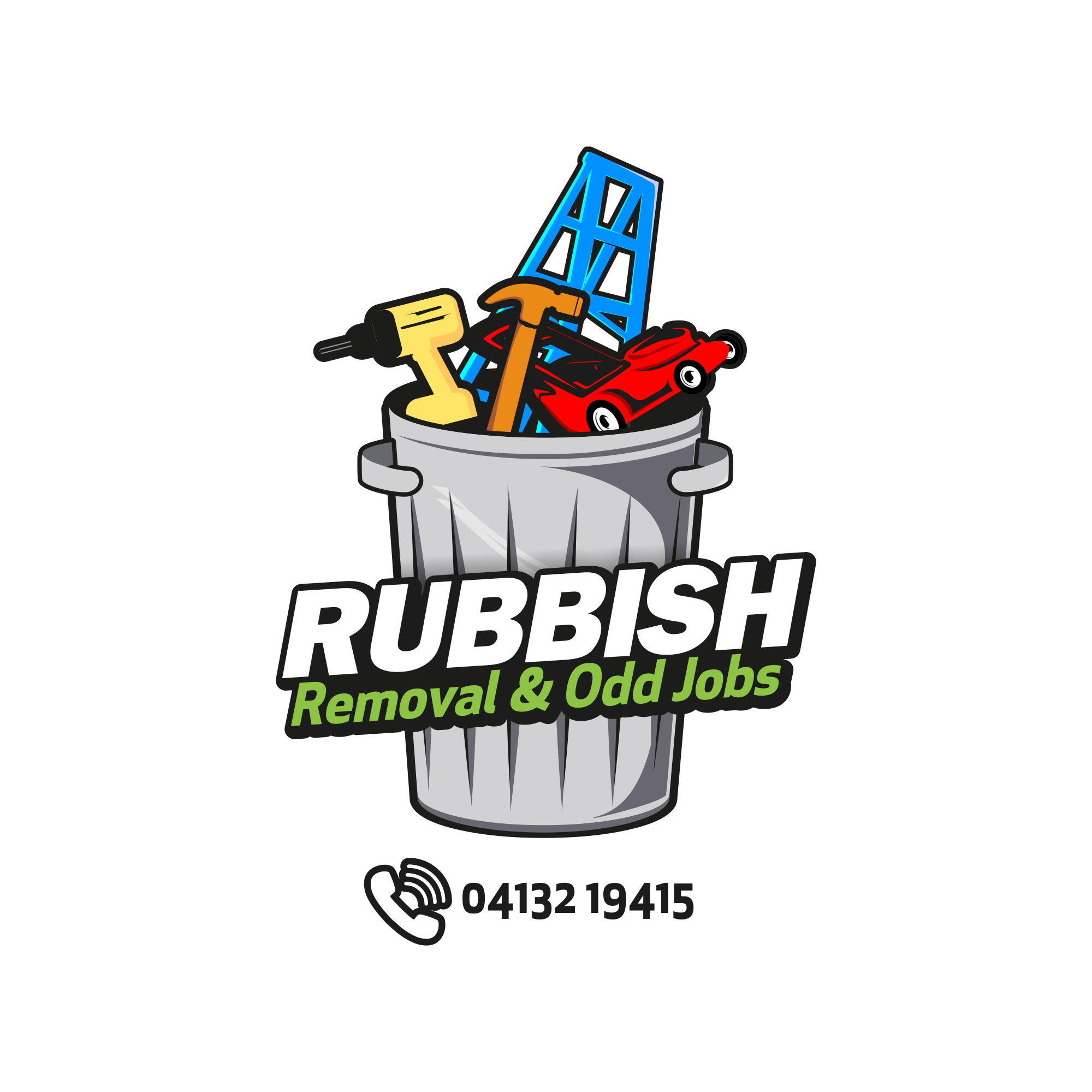 Logo Design by Hendco for Michael Jones | Design #26651238