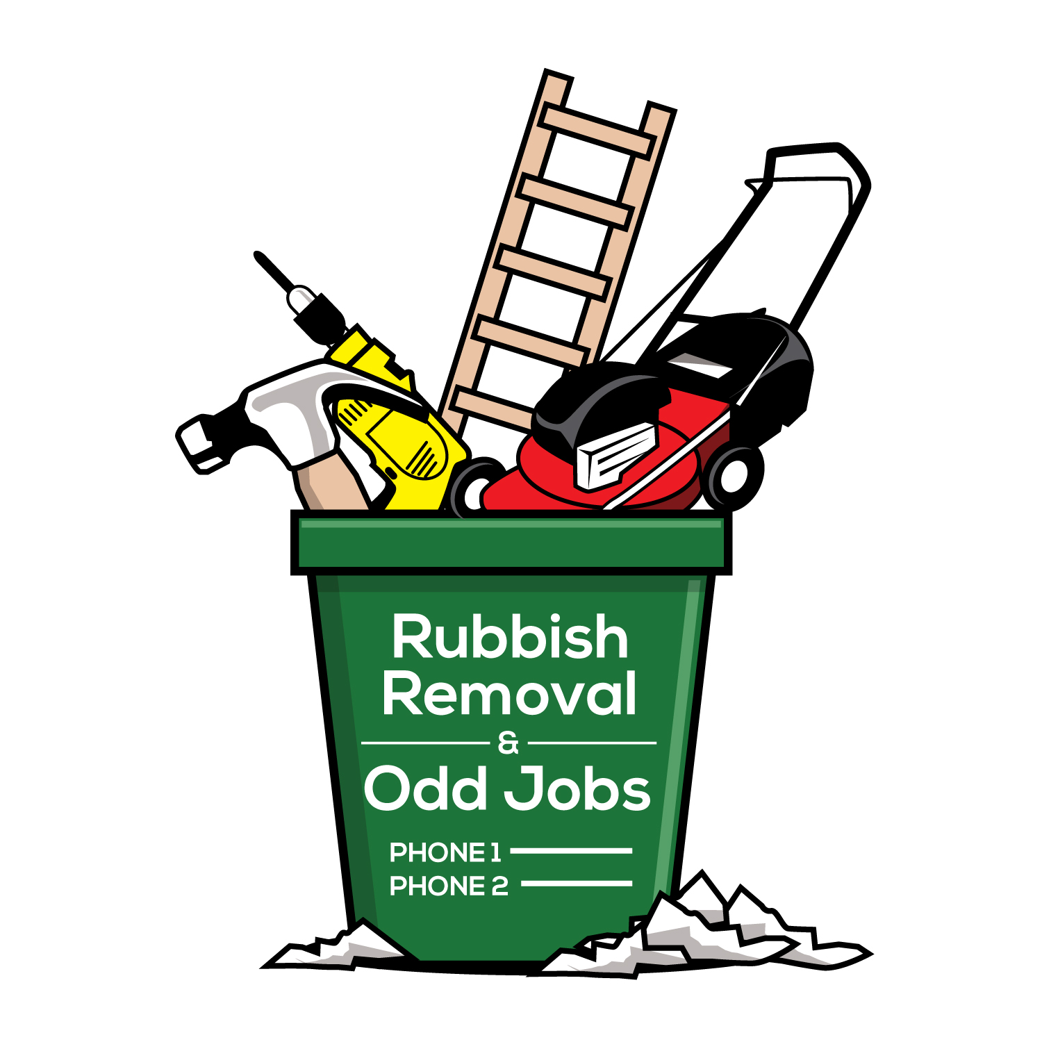 Logo Design by geni for Michael Jones | Design #26480577