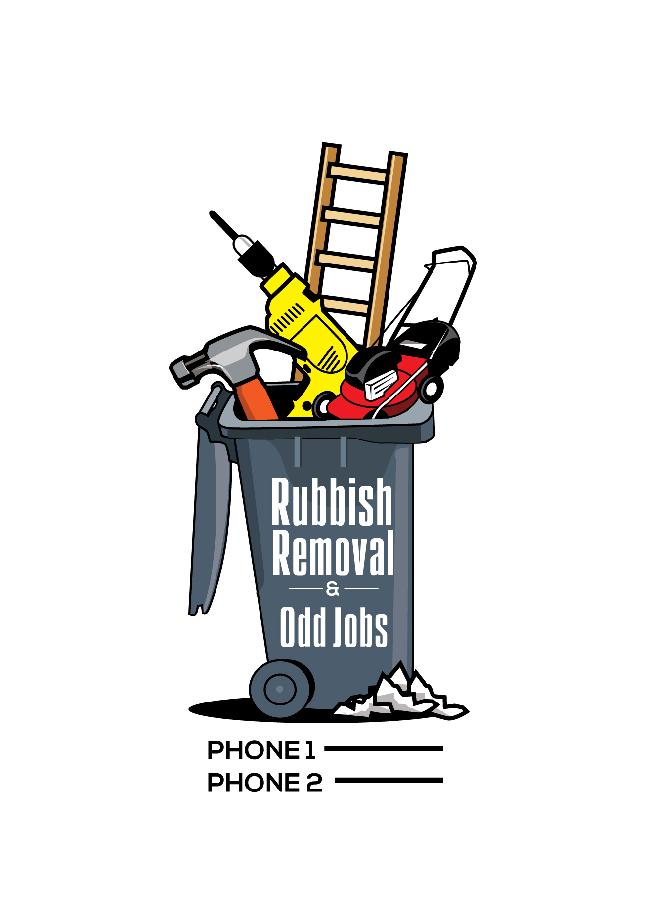 Logo Design by geni for Michael Jones | Design #26483273