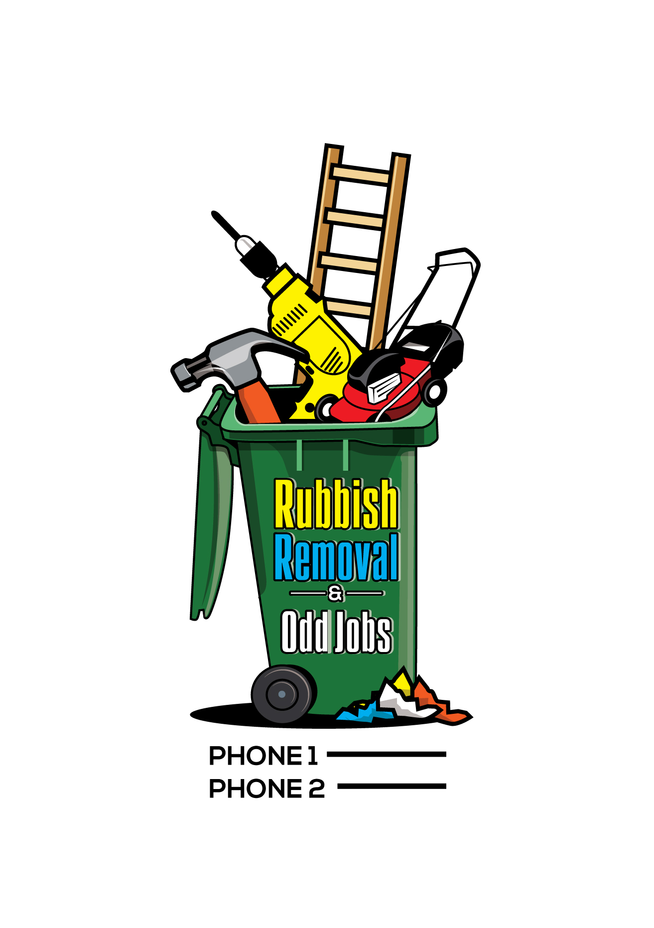 Logo Design by geni for Michael Jones | Design #26484276