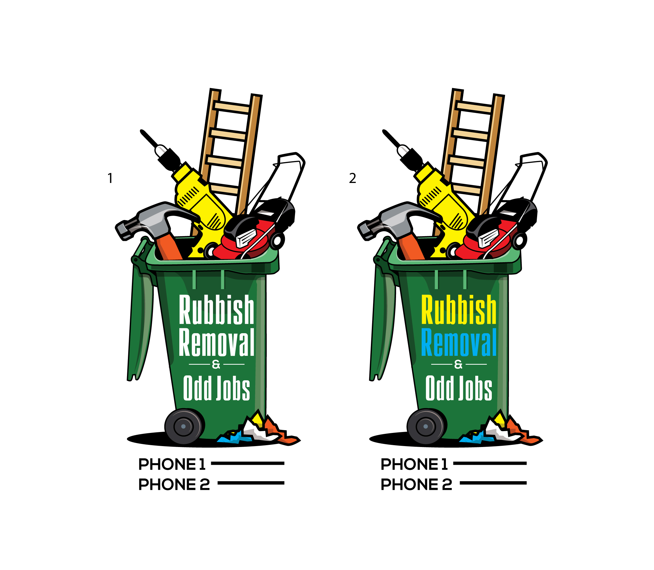 Logo Design by geni for Michael Jones | Design #26485199