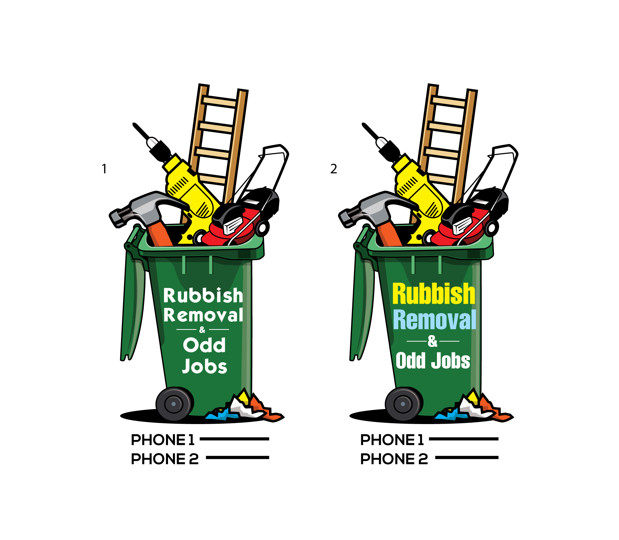 Logo Design by geni for Michael Jones | Design #26488998