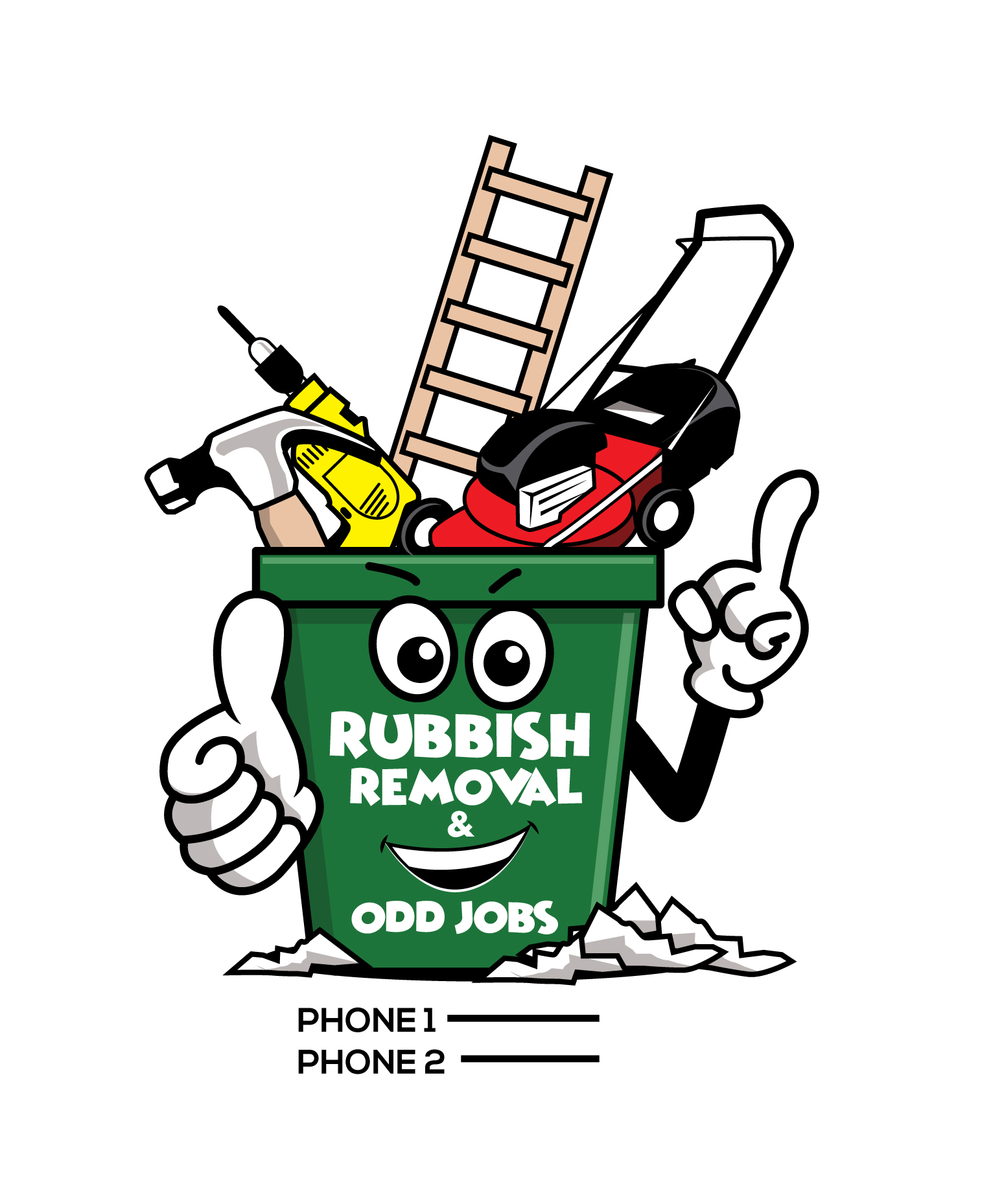 Logo Design by geni for Michael Jones | Design #26489110