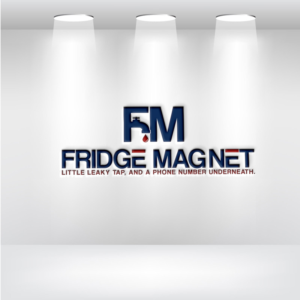 Little Leaky Tap, and a phone number underneath. | Logo Design by Banglalink 2