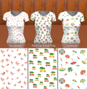 Vector Design by Rickyy for Shelfie Shoppe | Design: #26467986