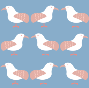 Vector Design by Vogue6 for Shelfie Shoppe | Design: #26485477