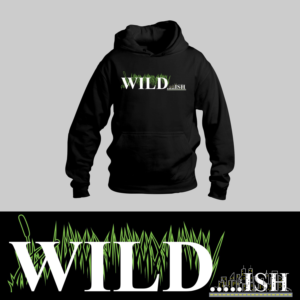 hoodie design for wildish the weekend adventure brand | T-shirt Design by CREARTIVE