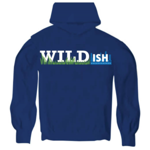 hoodie design for wildish the weekend adventure brand | T-shirt Design by 75-R-P-Z