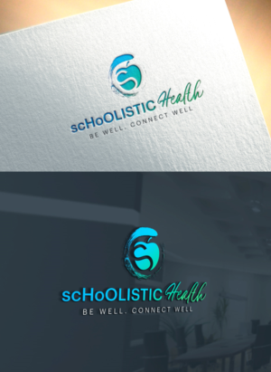 scHoOLISTIC Health | Logo-Design von Art Lancer